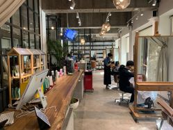 -M+hair salon专业造型沙龙