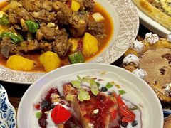 -清真·双公羊·馕坑烤全羊(奥体店)