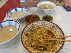 -艾麻子奶汤面(文庙街店)