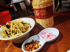 -辣不二地道川菜(汉水路店)