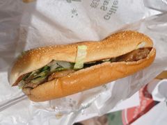 -麦当劳(凯德MALL太阳宫店)