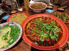 -丁叮小排档·八道江湖菜·团建聚餐(车公庙店)