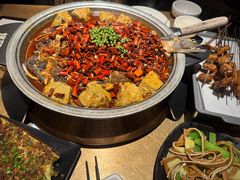 -烤匠麻辣烤鱼(万象城店)