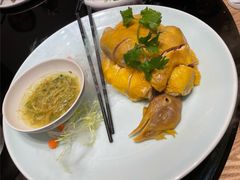 白切河田山地鸡-客汀家宴·客家烟火 四季食材(集美店)