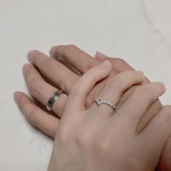 -VE DIAMOND·天然&培育钻石定制