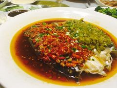 双色鱼头-毛家饭店(澳德乐店)