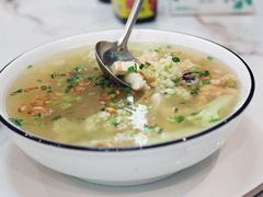 海鲜汤-三碟海鲜餐厅(崇武店)