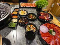 -九田家黑牛烤肉料理(万达店)