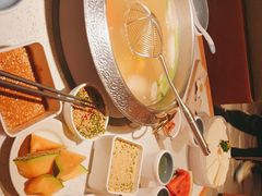 -左庭右院鲜牛肉火锅(环球港店)