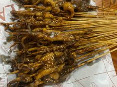 -十里铺铁板鱿鱼