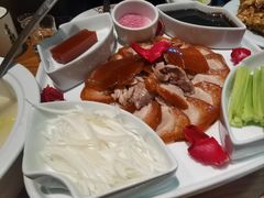 -壹零捌道·北京烤鸭(车公庄店)