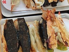 -众品老方子锅贴甜沫(李村店)