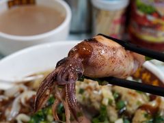 膏鱿鱼-荔林食店(西华路店)
