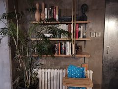 -HIGH FIVE哈福手工汉堡(桂林路店)