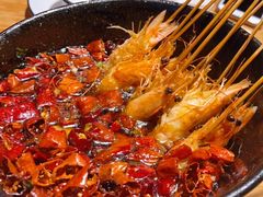 裸奔坨坨虾-成都吃客(九眼桥店)