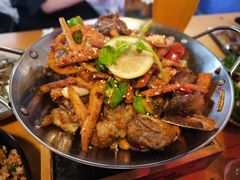 -民食香·腊排骨野生菌美食(木府店)
