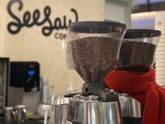 -Seesaw Coffee(上海太阳宫K46店)