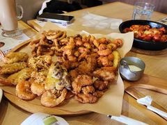 -比格比萨自助(万柳华联店)