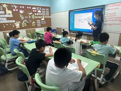 -昂立少儿成长中心(普陀星方汇校区)