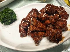 泰式牛肉粒-金米箩大酒店(五角场店)