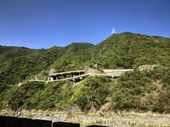 -汉中石门栈道景区