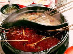 -钢管厂歆瑞源油卤串串香(春熙路太古里店)