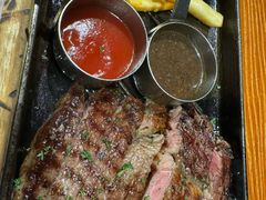 -澳骄 Aussie Kitchen·手工披萨·西餐(国大店)