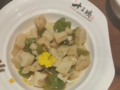 -南拳十三姨·潮汕砂锅粥(世纪金源店)