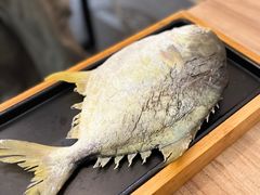 潮州打冷金鲳鱼-花二家·生活馆(六运小区店)
