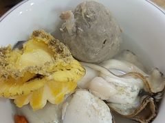 -濠轩阁特色生蚝火锅(水湾路店)