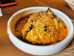 马勒口水鸡-马勒别墅·中餐厅