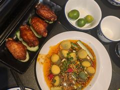 -六味牛杂煲·斋菜煲(桫椤湾店)