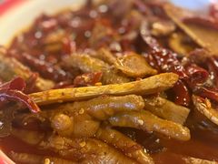 -小吴先生的店·东北烧烤(林科大店)