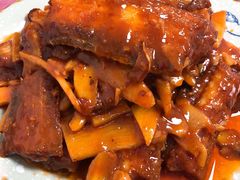 乐乐烧带鱼-乐乐餐厅(湘子庙街店)