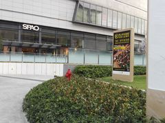 -上海七宝领展广场·地下停车场