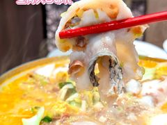 -喜家德虾仁水饺(开发区万达店)