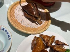 -燕郊烧鸽子(酷车小镇店)