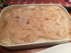 鲜鸭肠-三牦记·涮烤一体火锅(小河店)