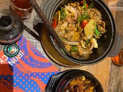 -铁公鸡·四川料理(天环广场店)