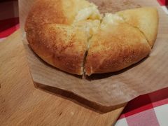 蒙古奶酪饼-西贝(宝乐汇店)
