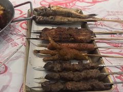-老班长·小龙虾·鲜货烧烤大排档(金街美地店)
