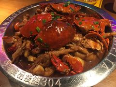 -胖哥俩肉蟹煲(来福士店)