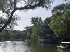 -承德避暑山庄景区