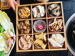 -野菌皇海景野生菌火锅(滨海大道店)