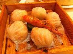 招牌虾饺-半岛太子酒家(海港城店)