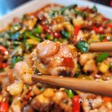 火辣🔥的兔槽江湖菜，吃巴适吃安逸