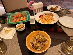-盛宴自助餐厅(运达喜来登店)