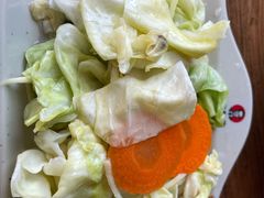 跳水泡菜-李先生牛肉面大王(大兴枣园店)