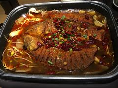 -龙门烤鱼(东方宝泰店)