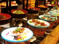 -百香自助餐厅·西安唐隆国际酒店(曲江店)